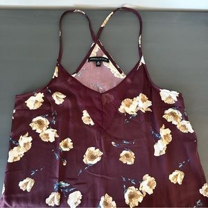 Floral Tank